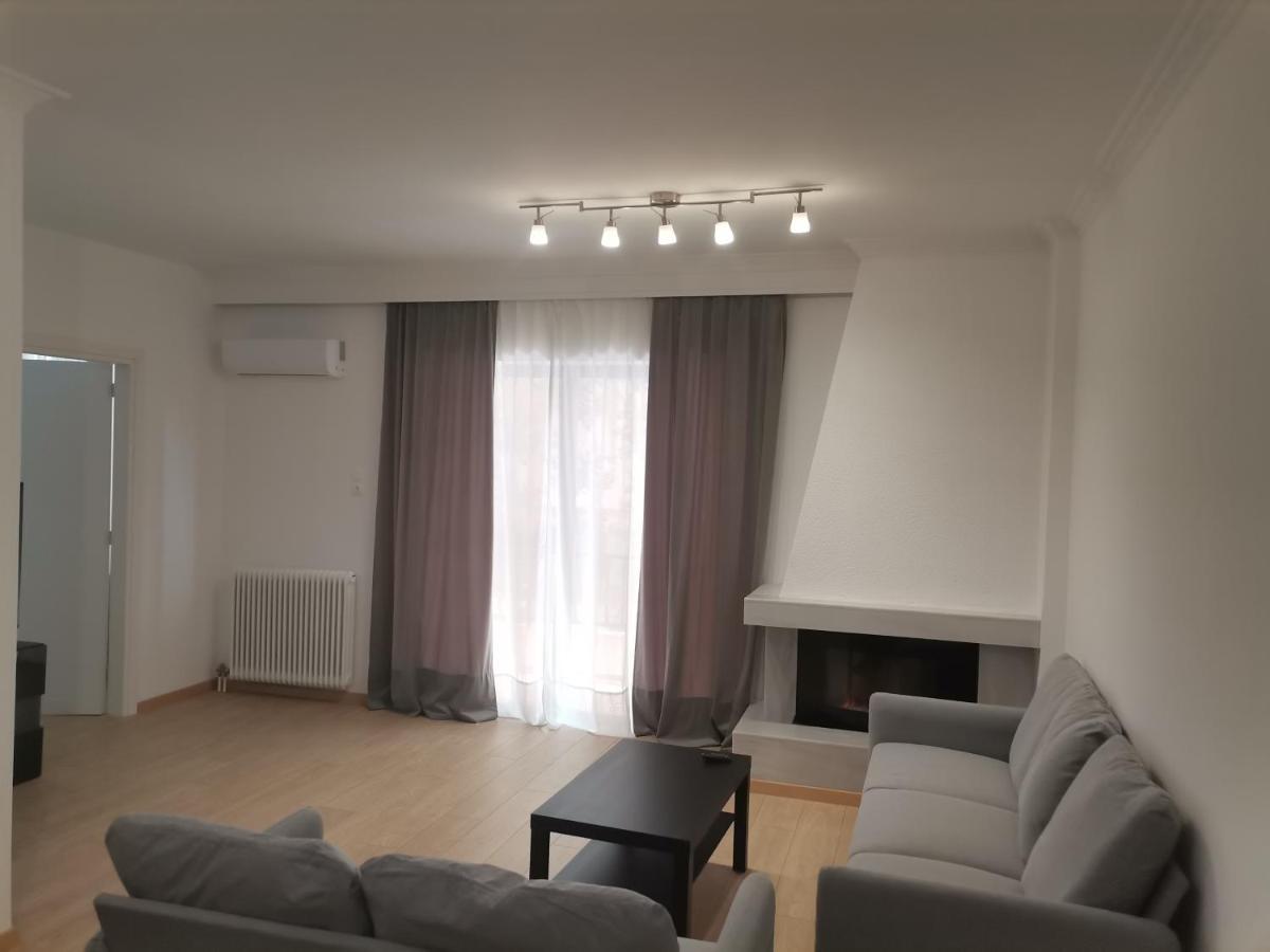 S & K Apartment Free Indoor Parking Athènes Extérieur photo