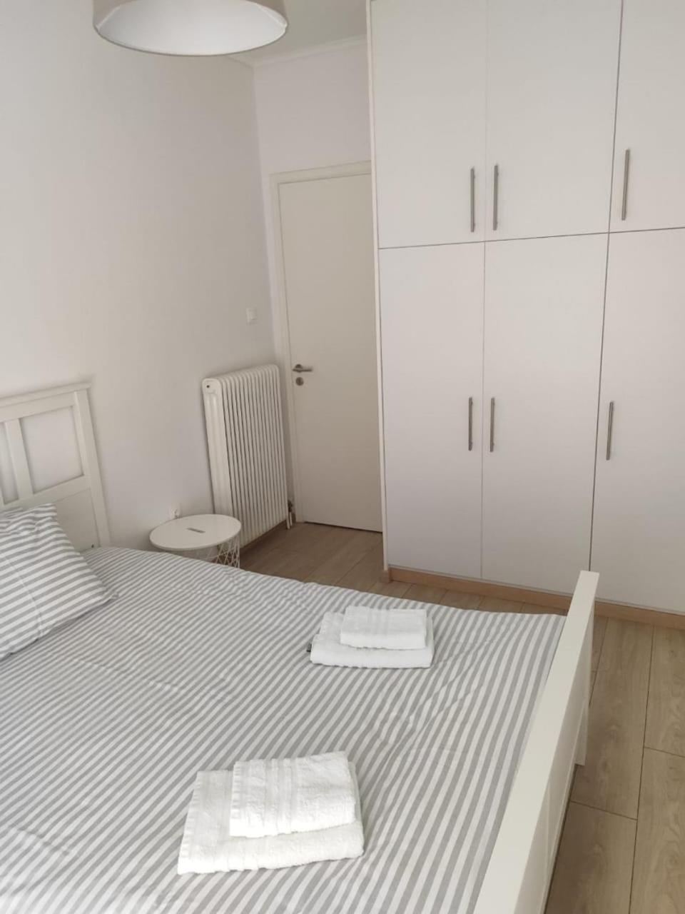 S & K Apartment Free Indoor Parking Athènes Extérieur photo