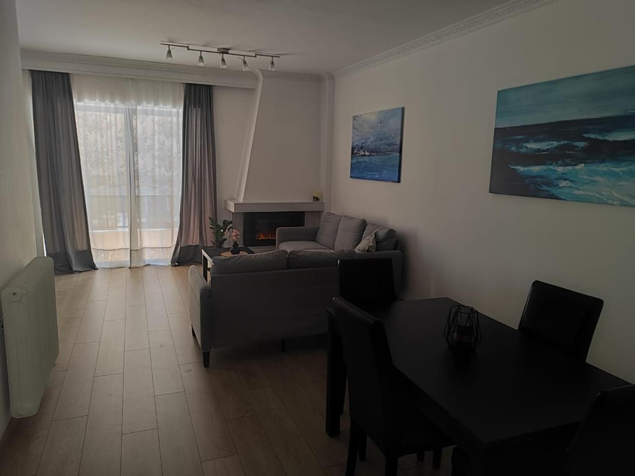 S & K Apartment Free Indoor Parking Athènes Chambre photo